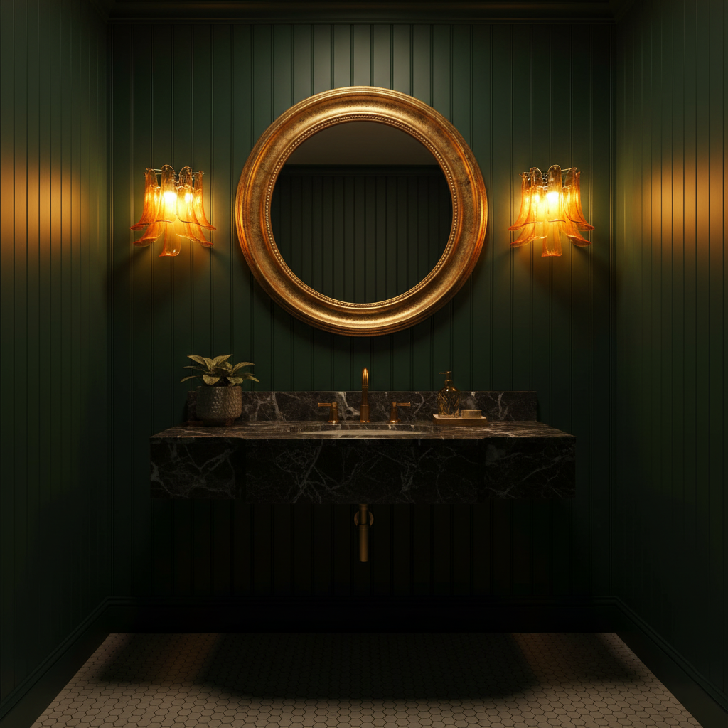Valier Petal Wall Lamp D86
