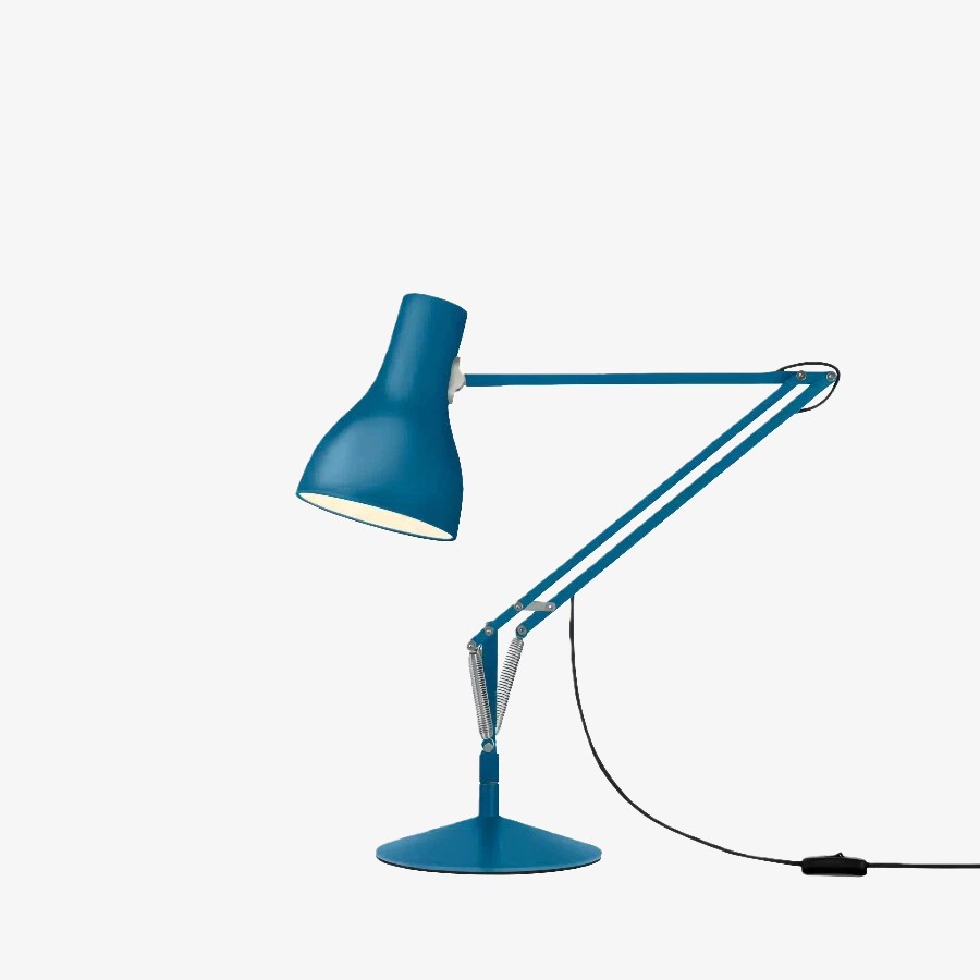 Modryx Modern Adjustable Desk Lamp - Timeless Task Light for Home Office T530