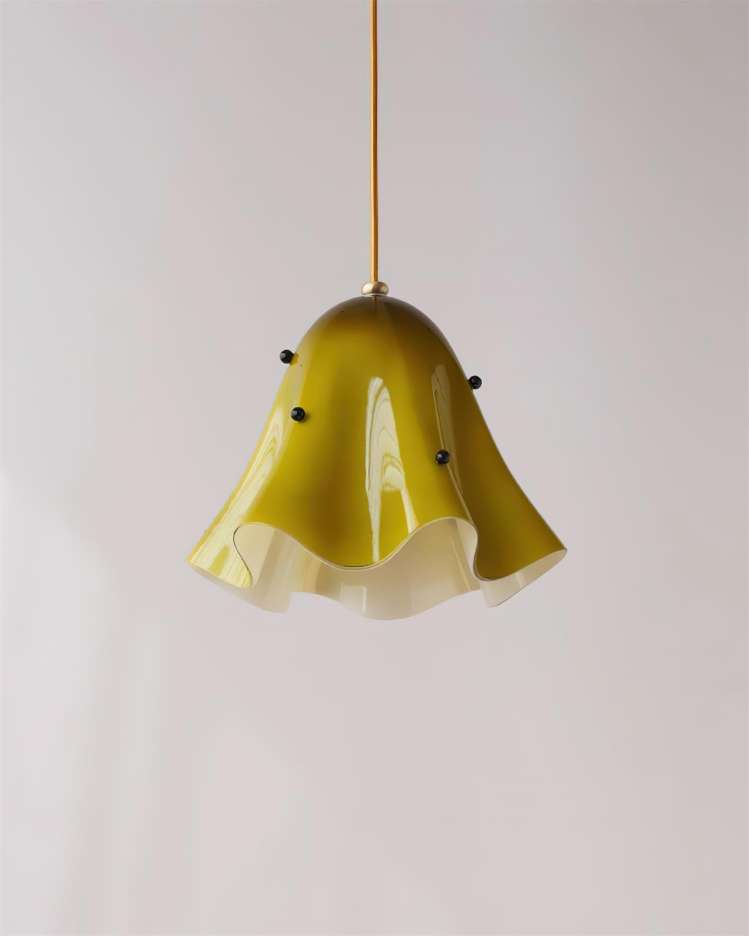 French Skirt Pendant Lamp P074