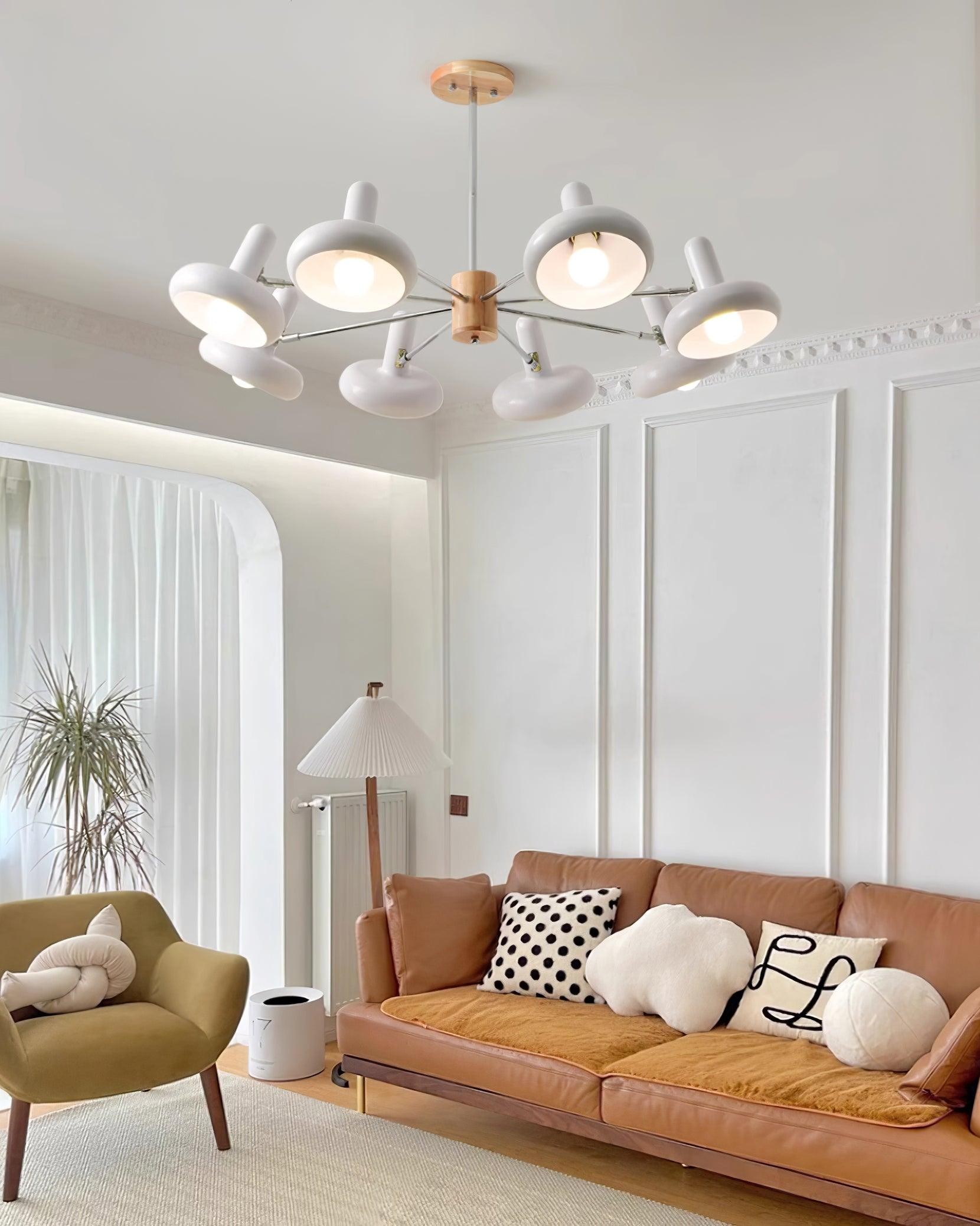 Nordic Trumpets Chandelier M353