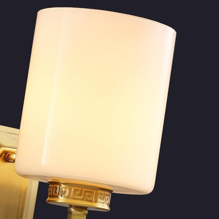 Nordic Copper Retro Wall Lamp M63