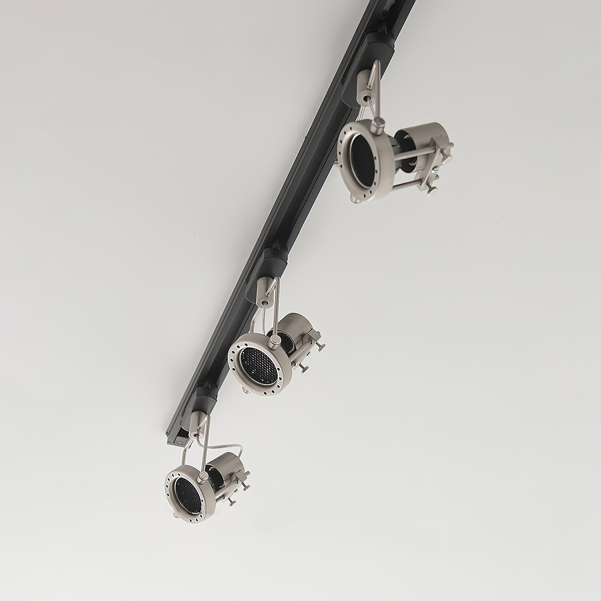 Lucide Industrial Track Lights D695