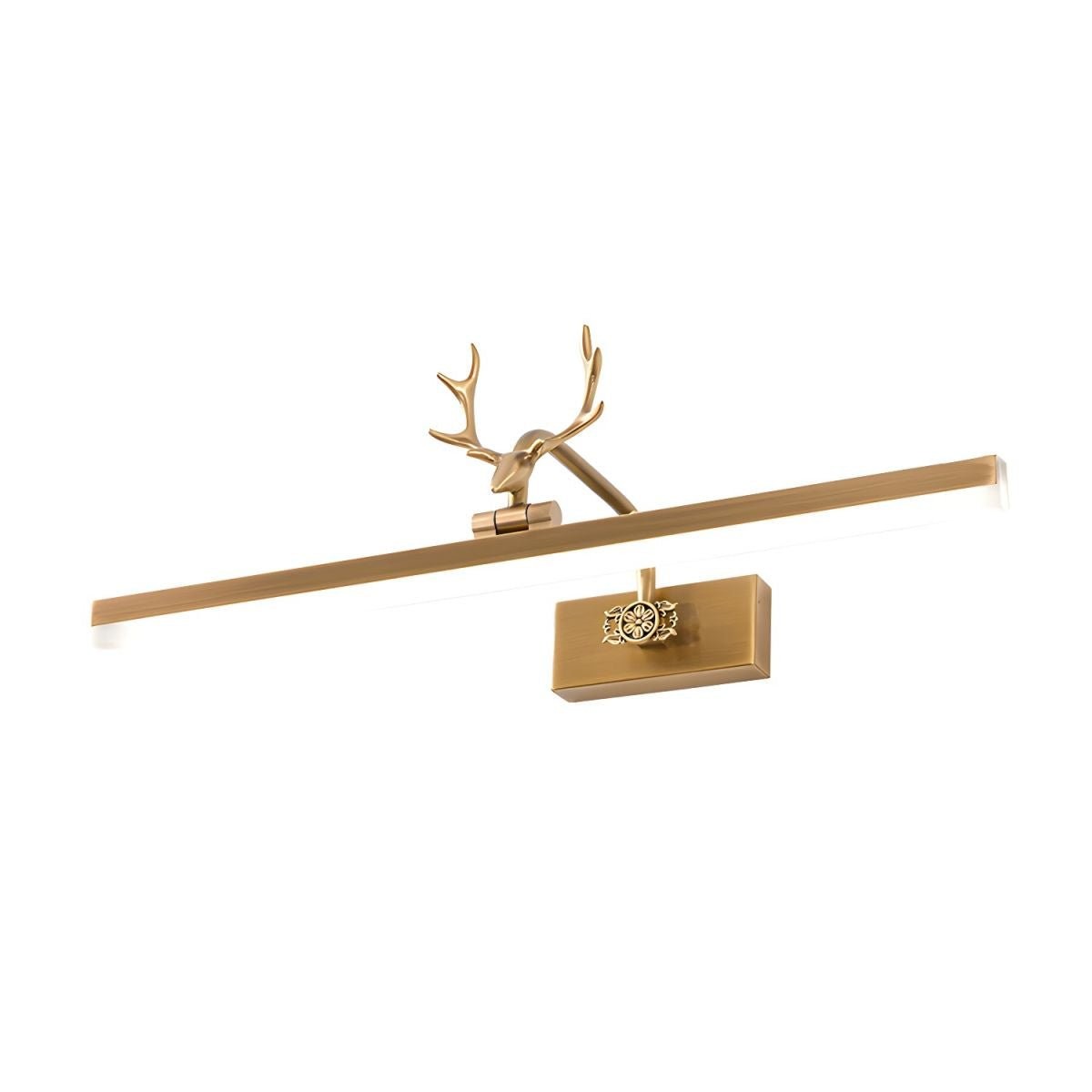 Metal Antler Linear Design Wall Lamp M97