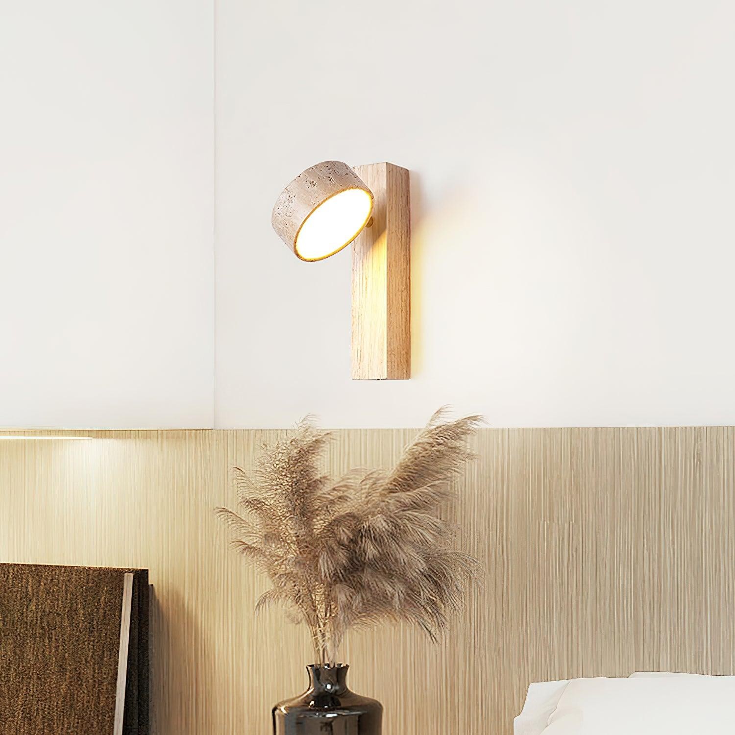 French Vintage Simplicity Wall Light M112