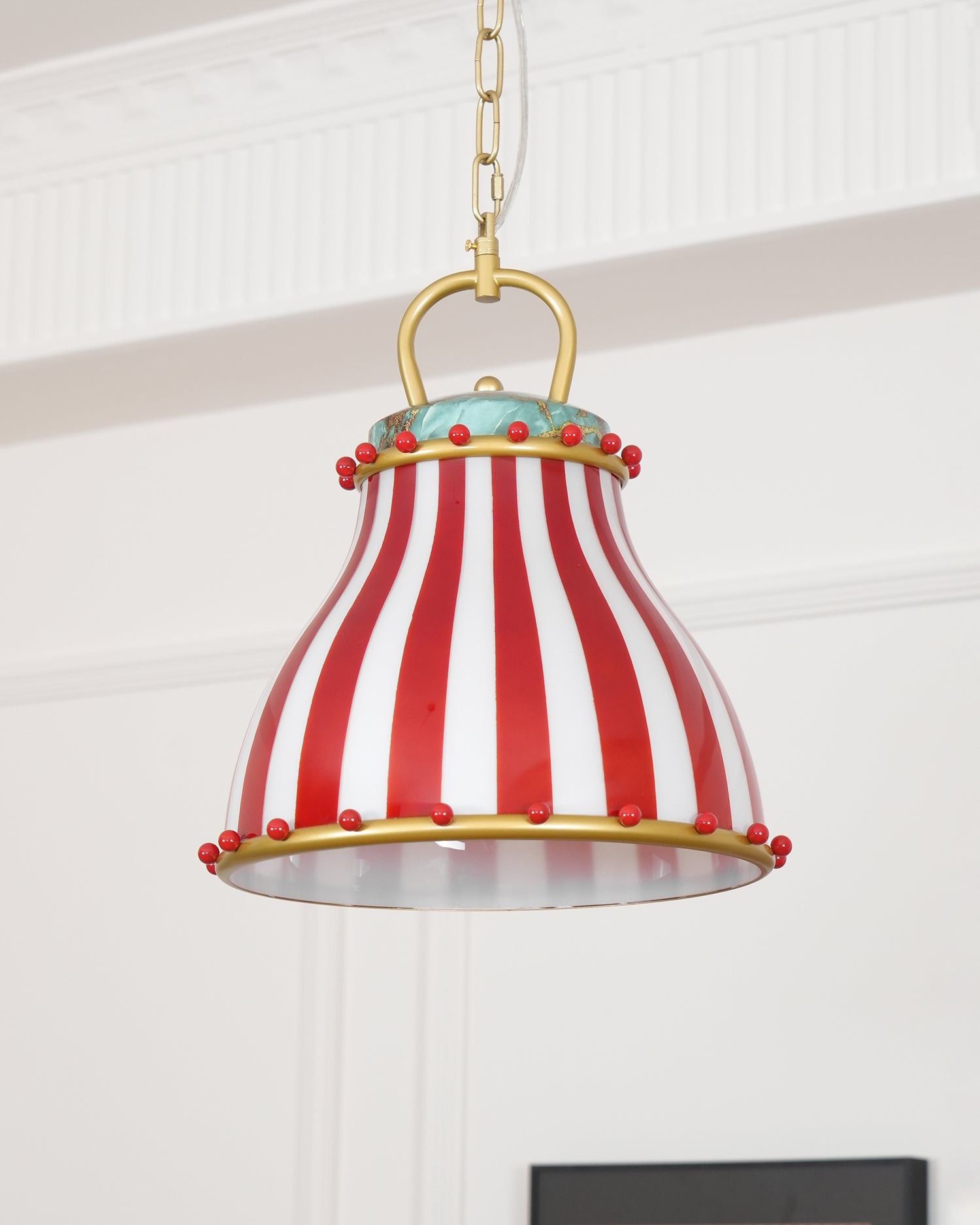Circus Glass Pendant Lamp M166