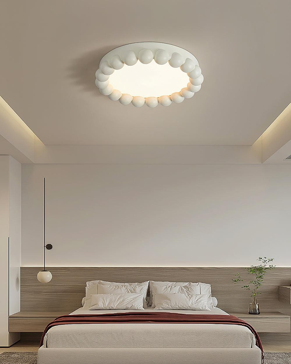 Bead Shaped Ceiling Lamp M352
