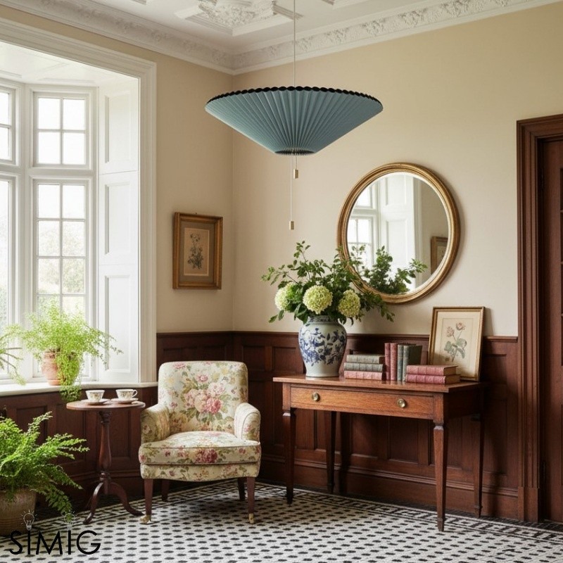 Méduse Pendant Light S163