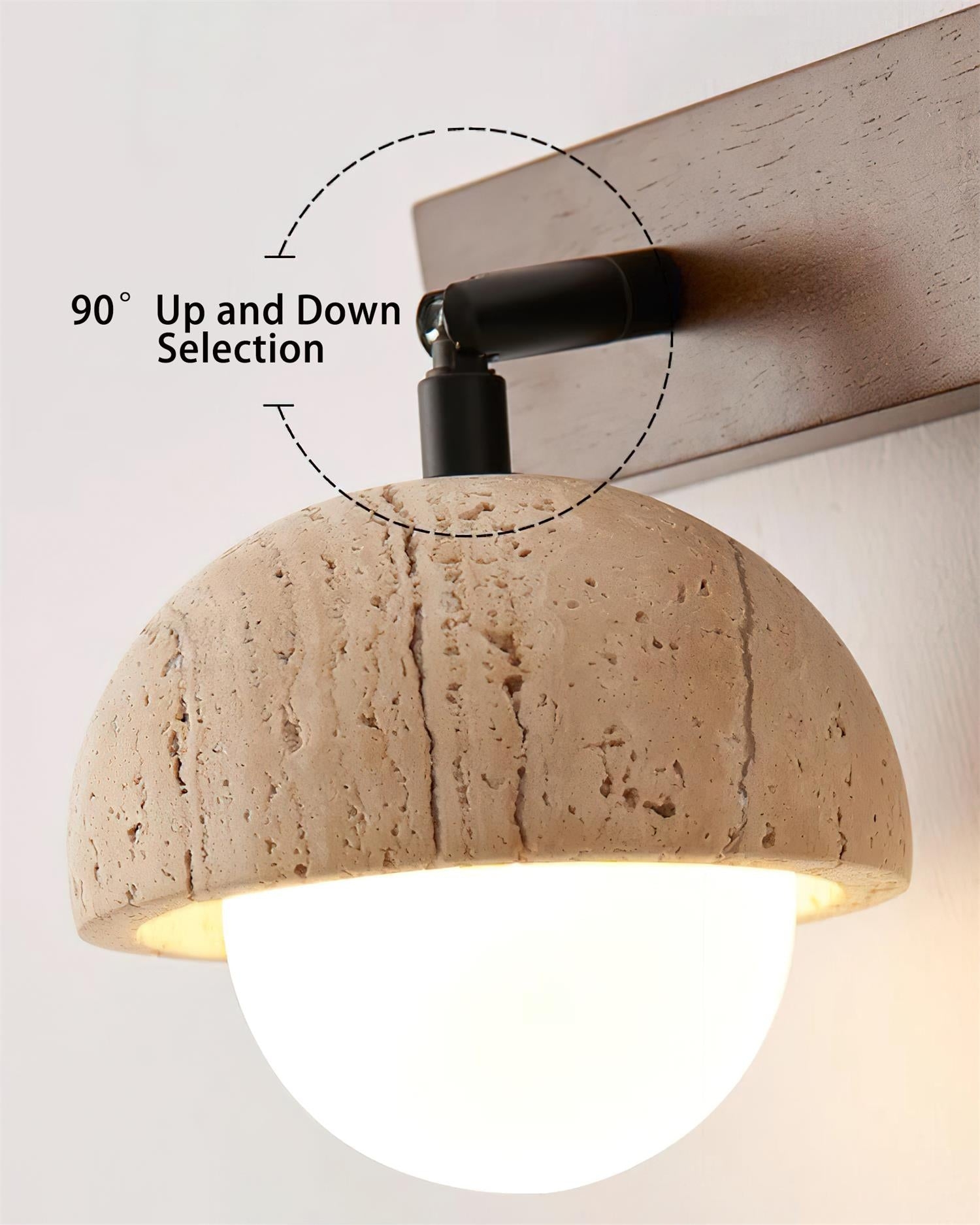 Gabin Wall Lamp D32