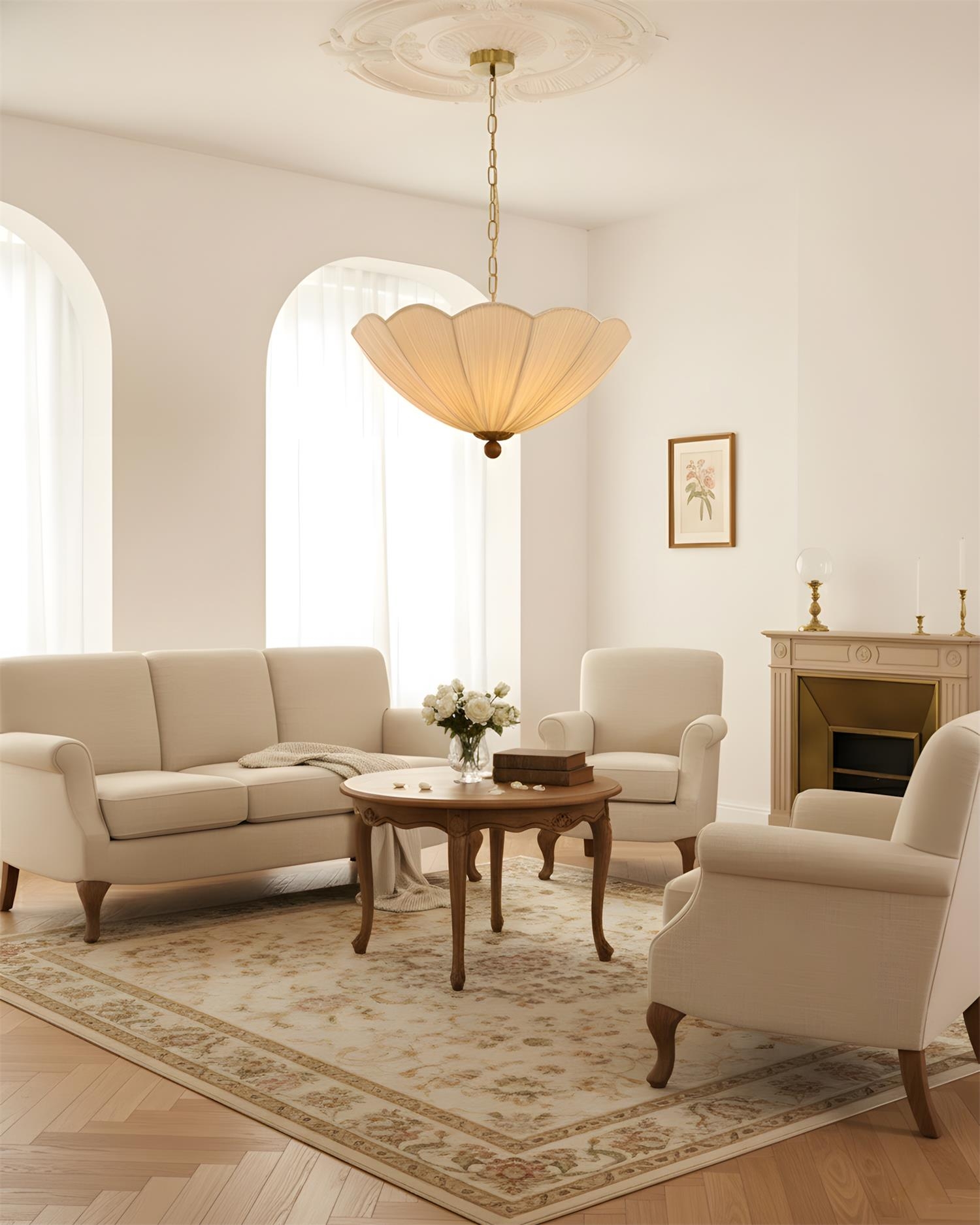 Seralune Pendant Lamp D280