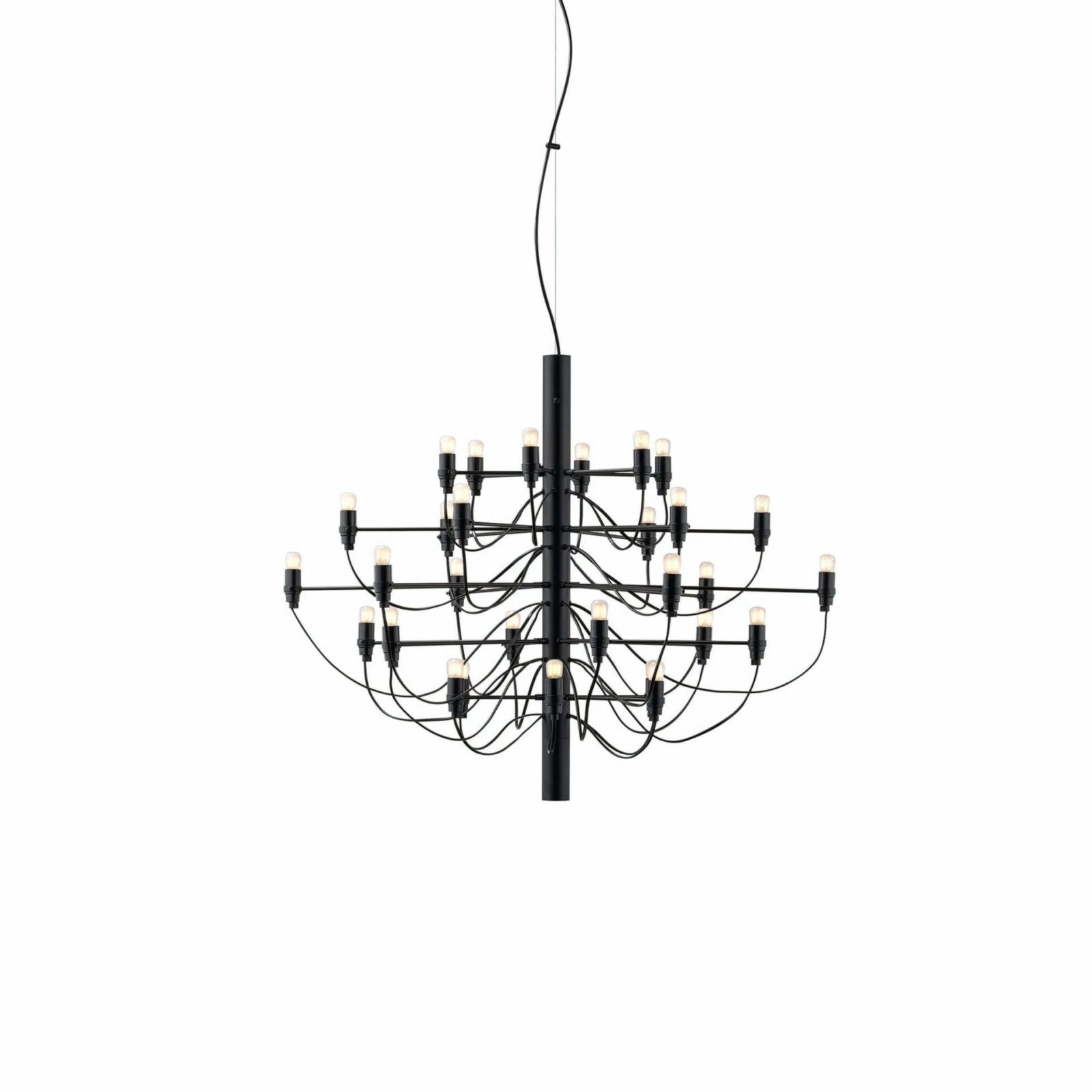 Modern Design Multi Light Chandelier