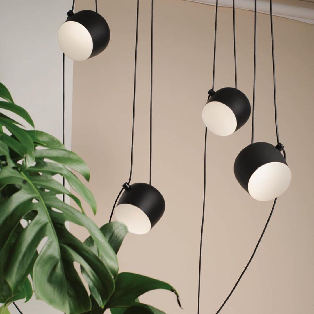 Multi Light Pendant Lamp for Living Room S03