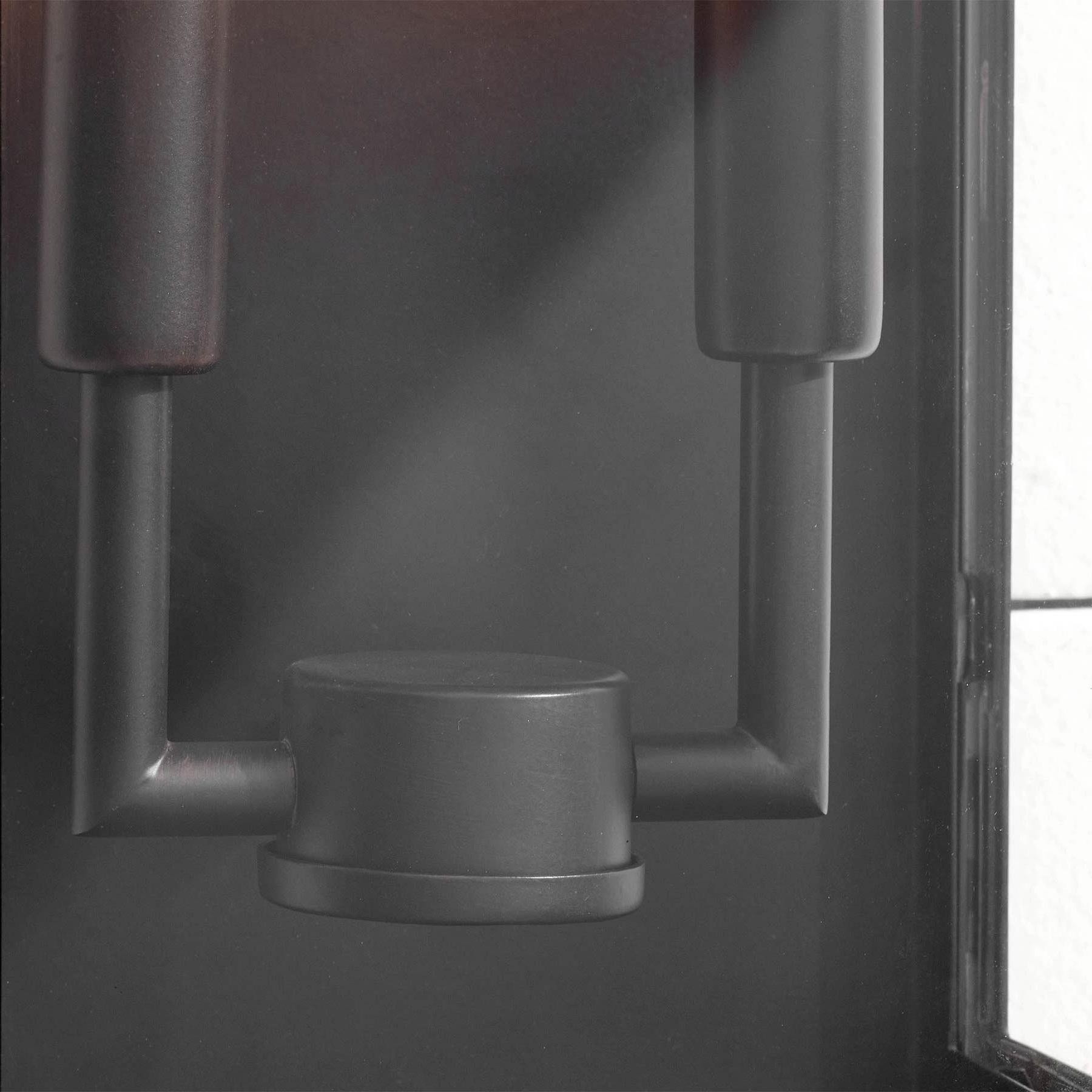 Ferrix Industrial Iron Outdoor Wall Lamp - Lighting Stylish Exterior Glass Lighting T143