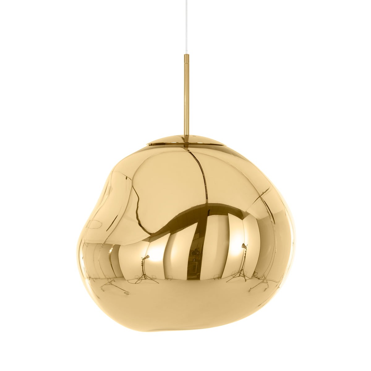 Dynamic Surface Glass Pendant Light S10