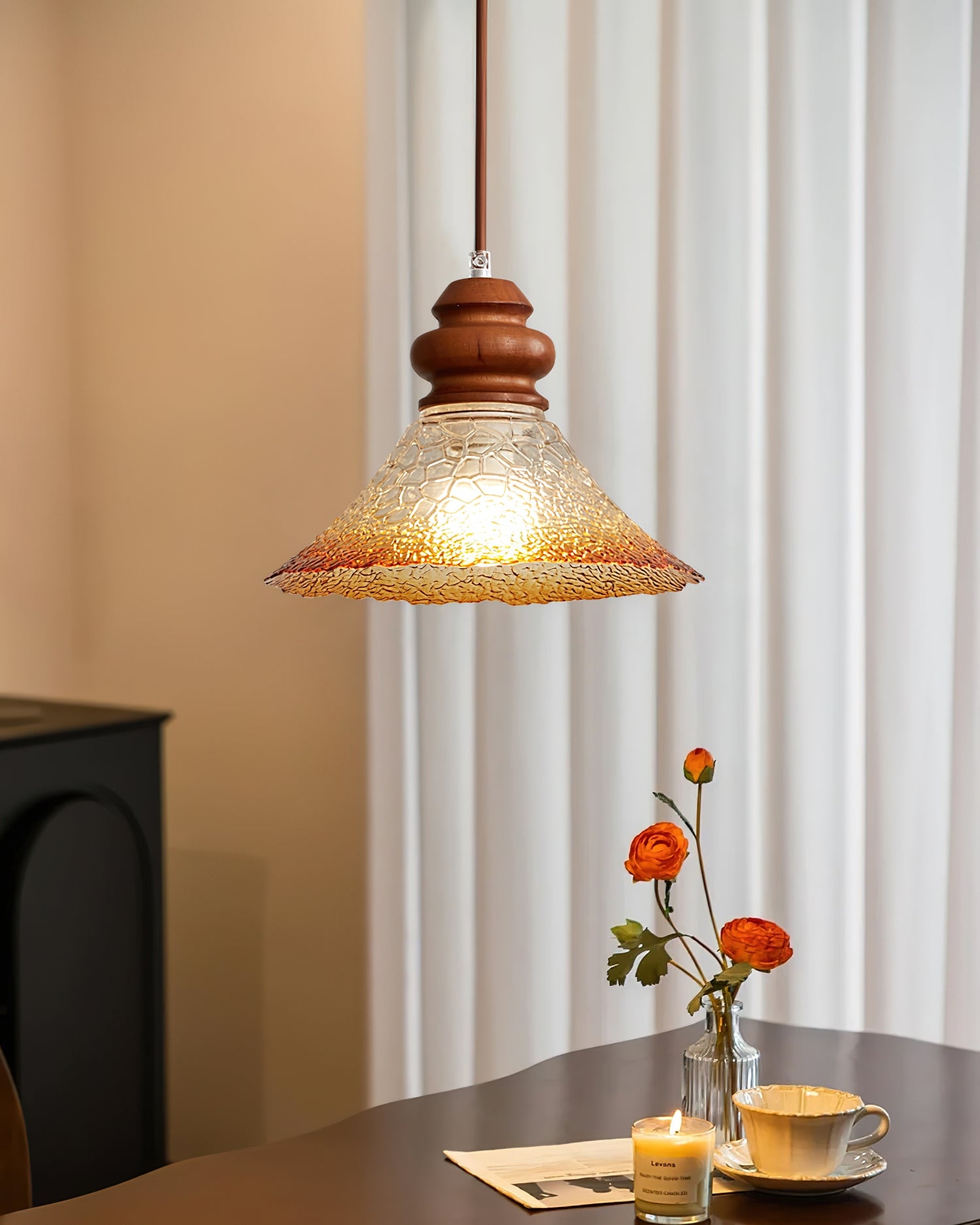 Brenna Pendant Lamp D105