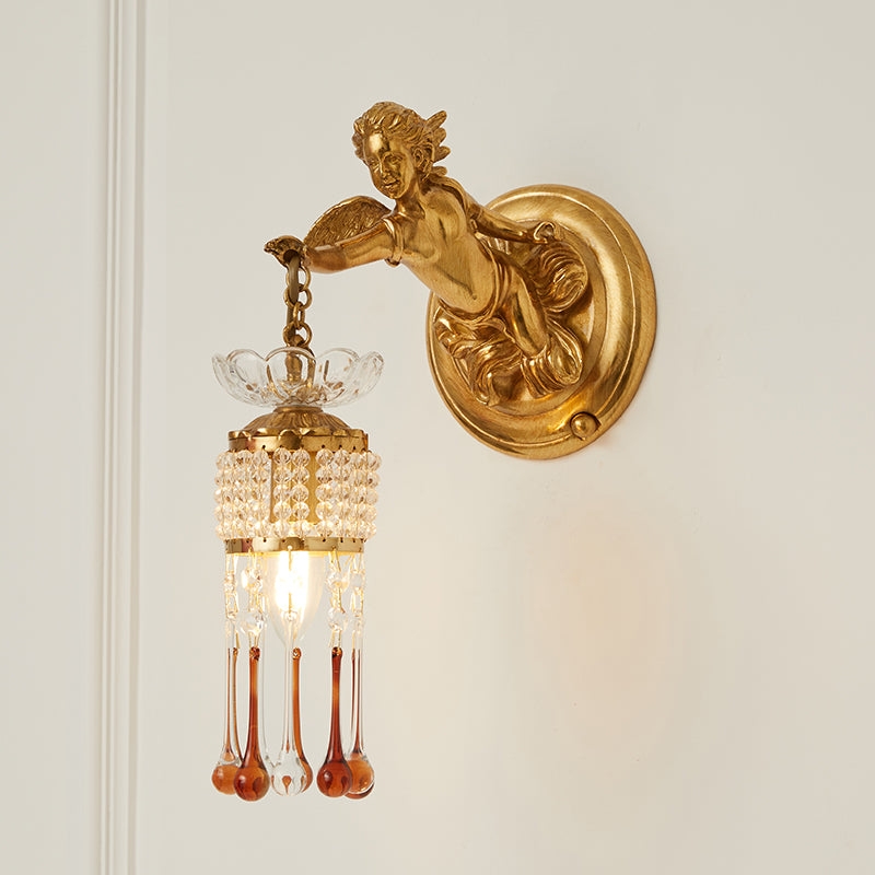 Sabrina Angelic Wall Lamp D739