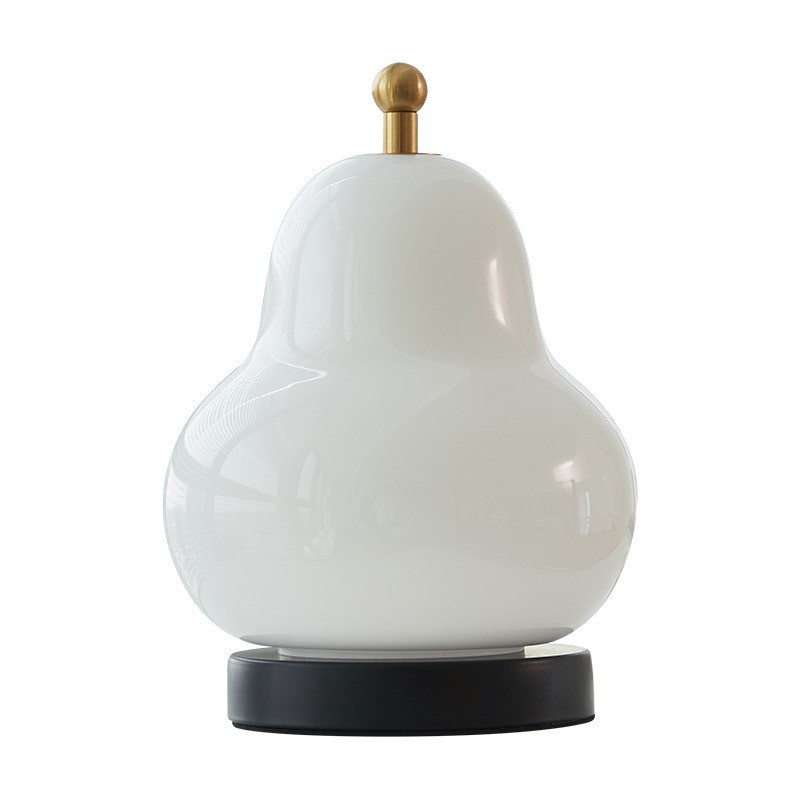 Cute Pear Shaped Table Lamp M441