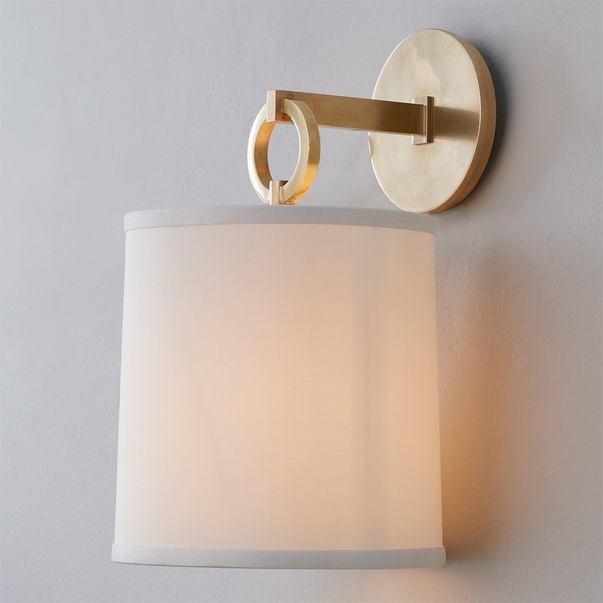Full Circle Sconce D616