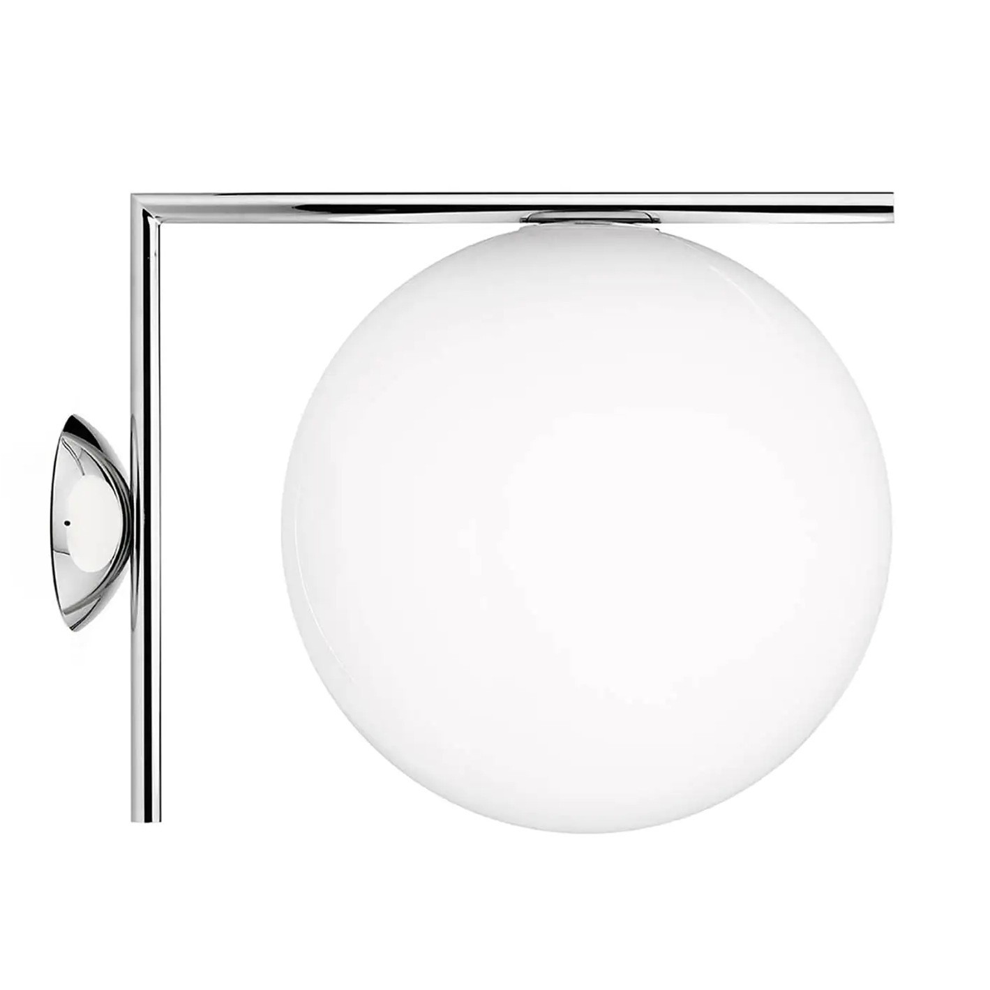 Stylish Glass Globe Wall Light/Ceiling Light S62
