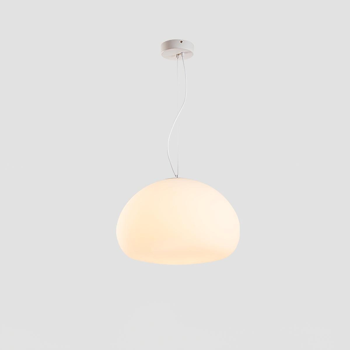 Steamed Bun Pendant Light M421