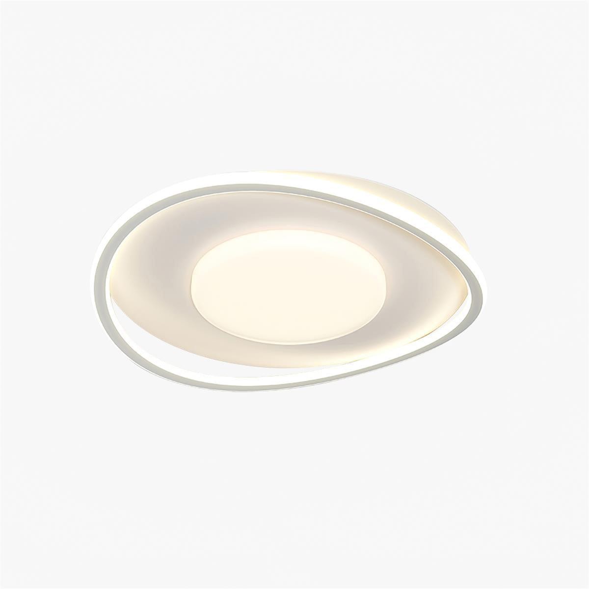 Minimalist Geometry LED Ceiling Light M541