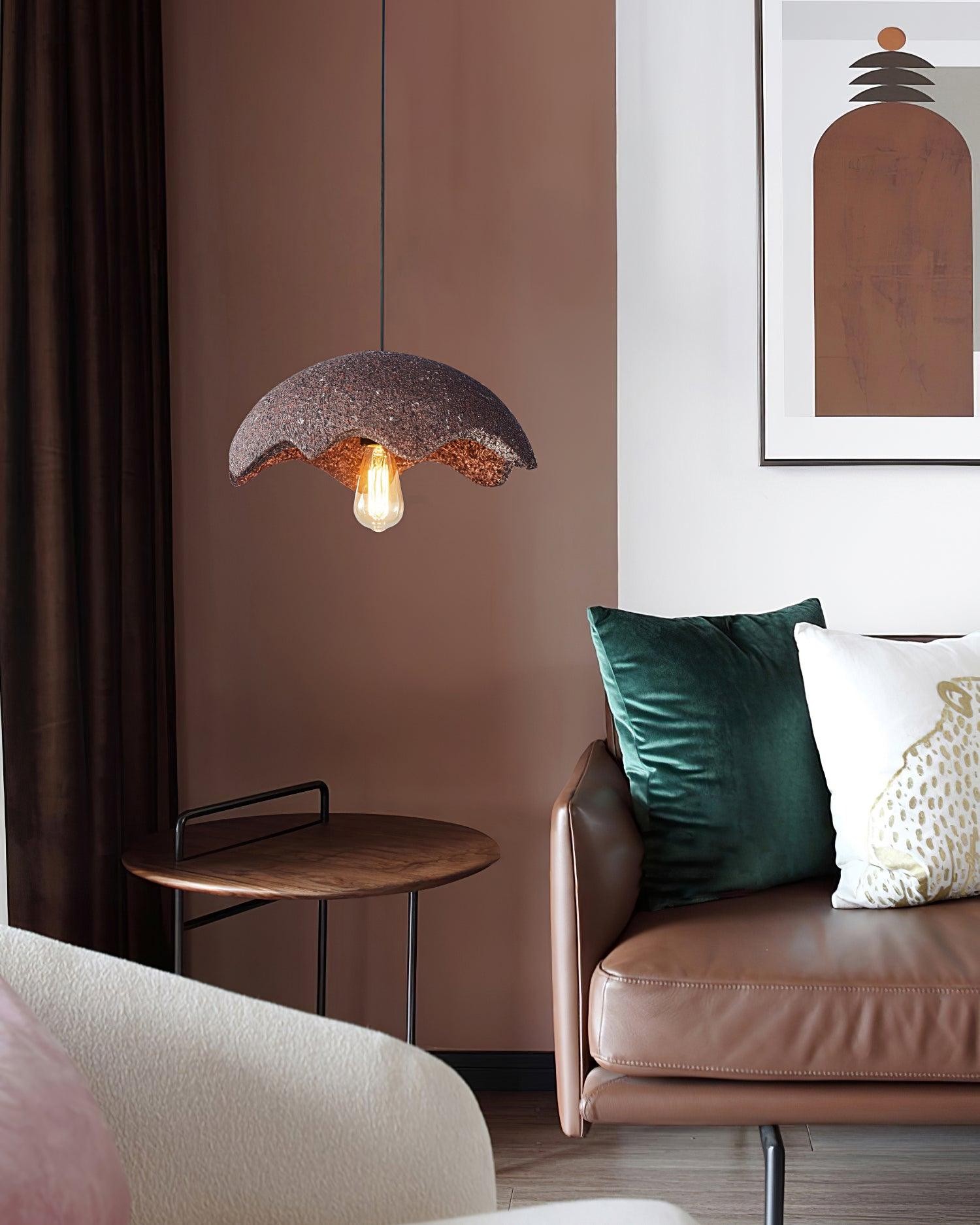 Wabi Sabi Asymmetry Pendant Lamp M302