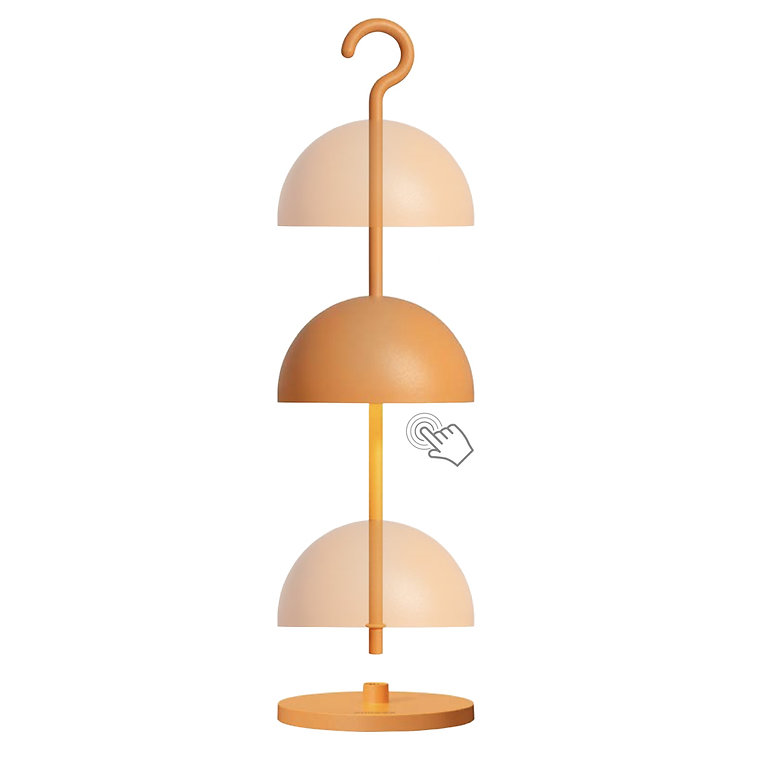 Creative Wireless Telescopic Portable Table Lamp S180