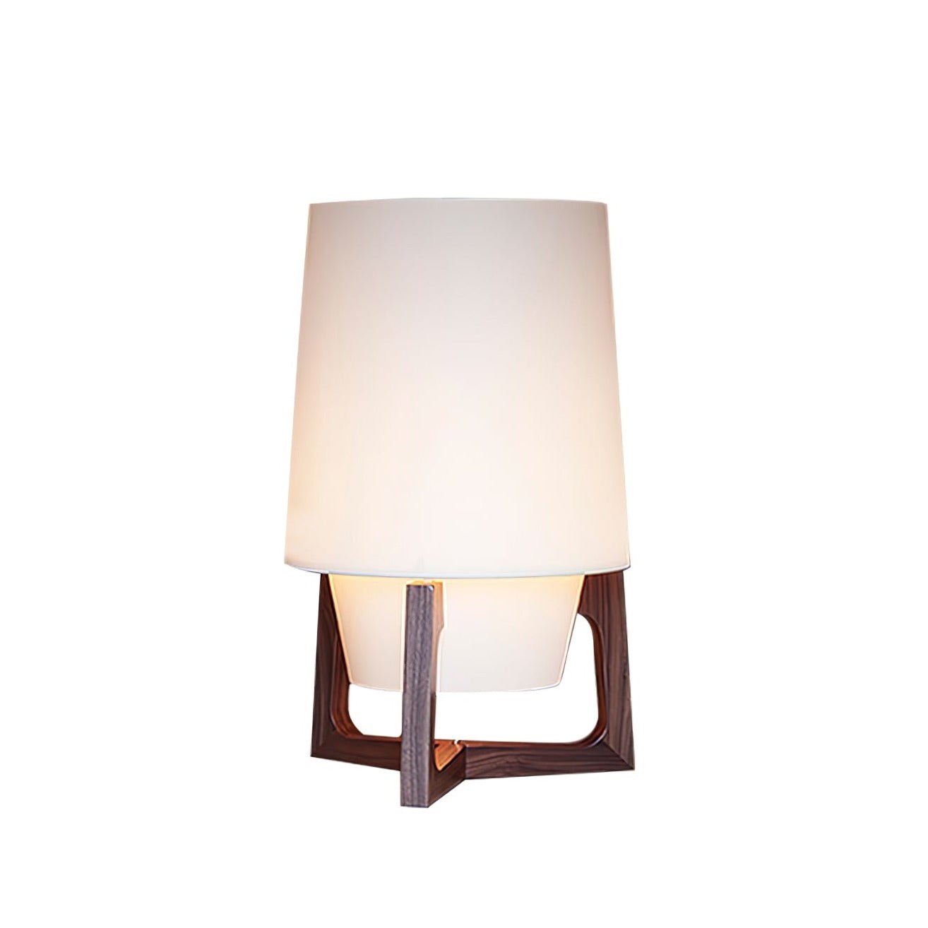 Modern Simple Chinese Style Solid Wood Floor Lamp M150