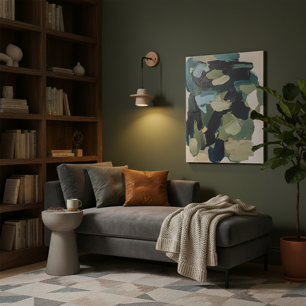 Brivon Wall Lamp D180