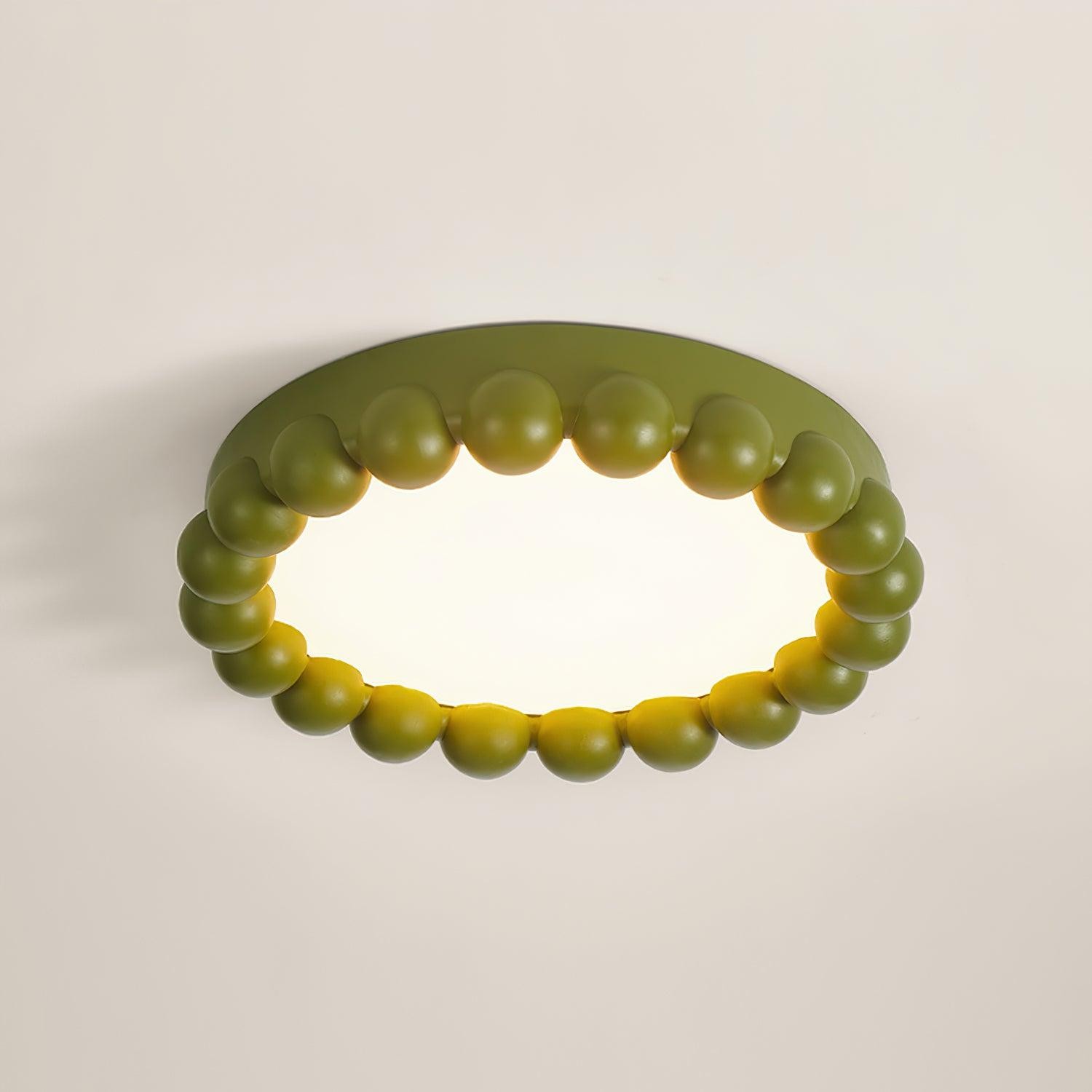 Bead Shaped Ceiling Lamp M352