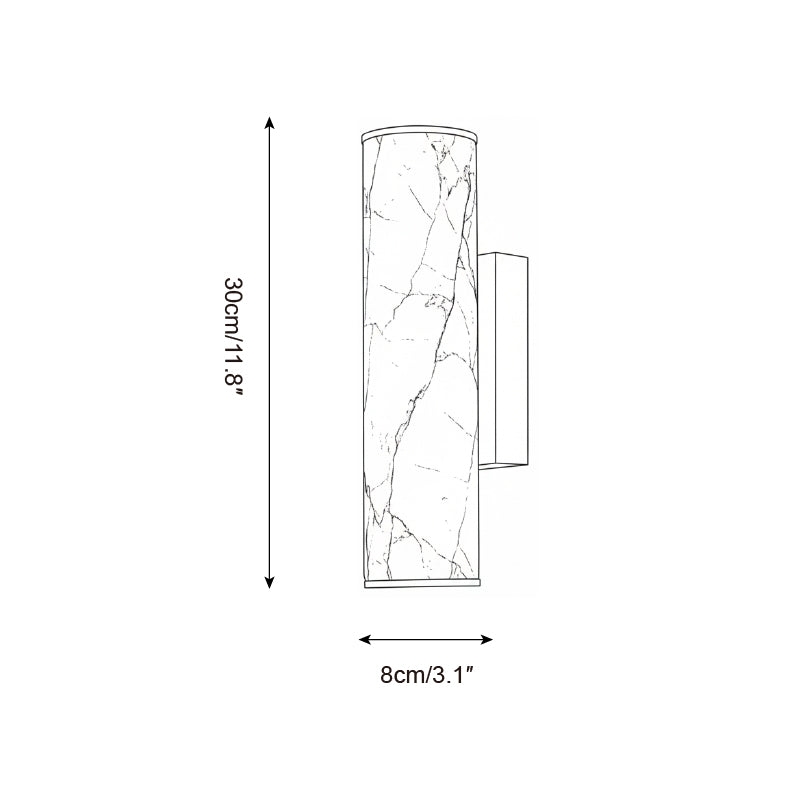 Orisel Wall Lamp D254