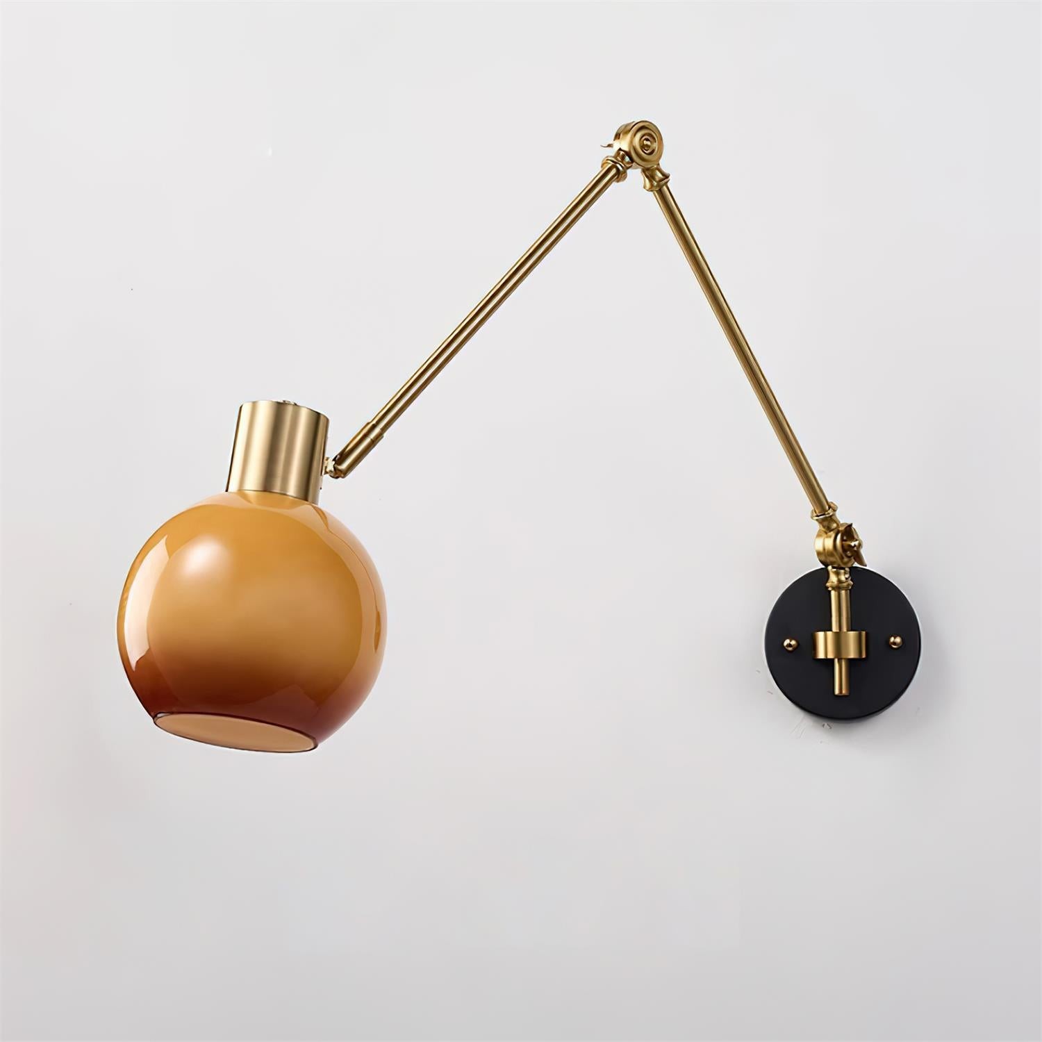 Retro Style Removable Wall Lamp M185