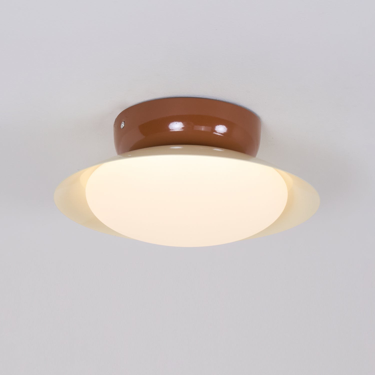 Cream Modern Ceiling Light M120