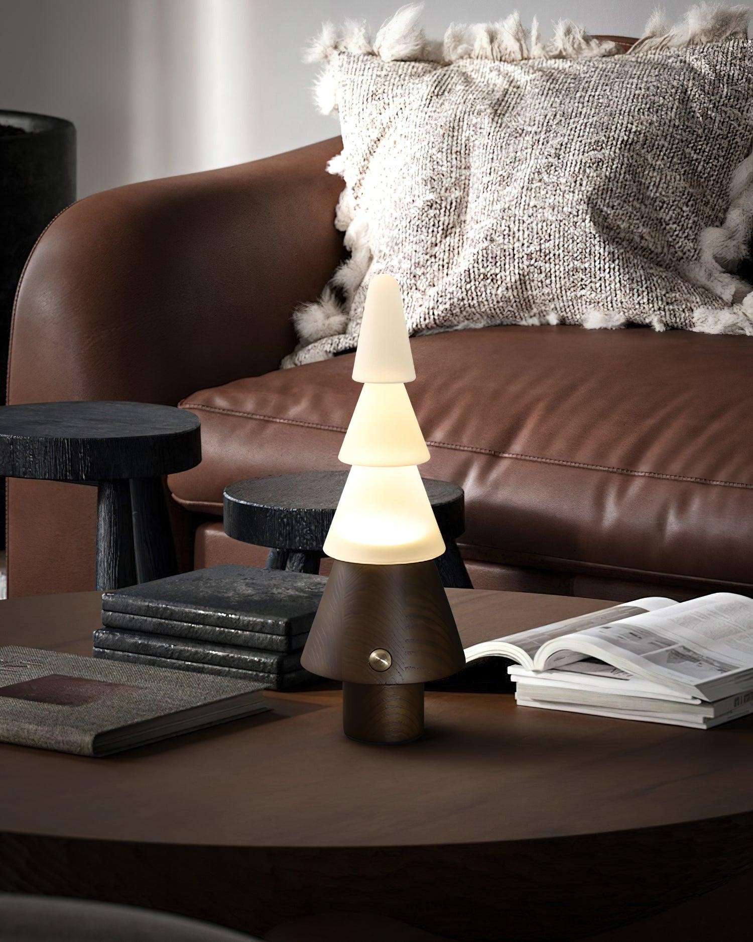Tree-shaped Stylish Table Lamp M09