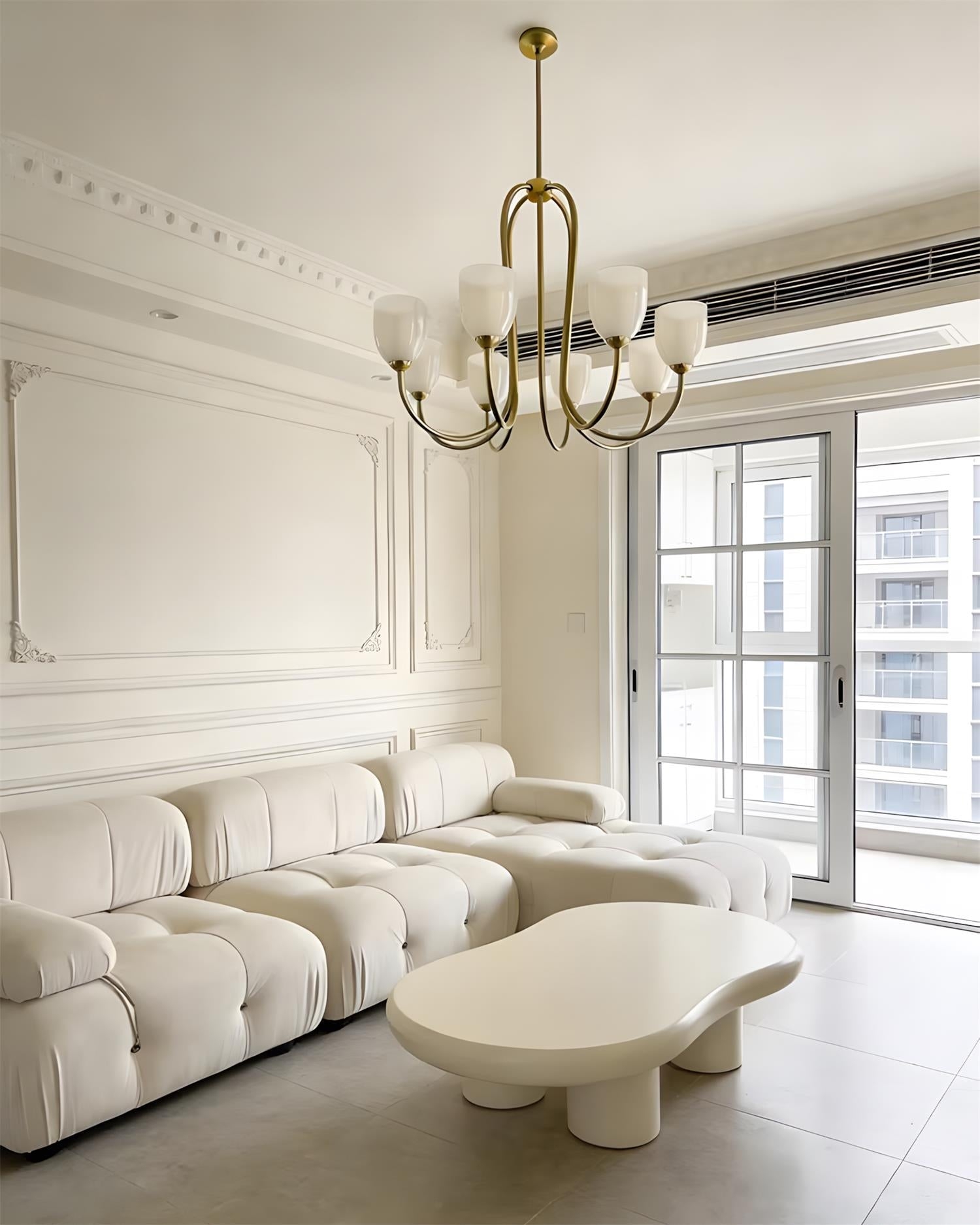 Mild Velin Chandelier D343