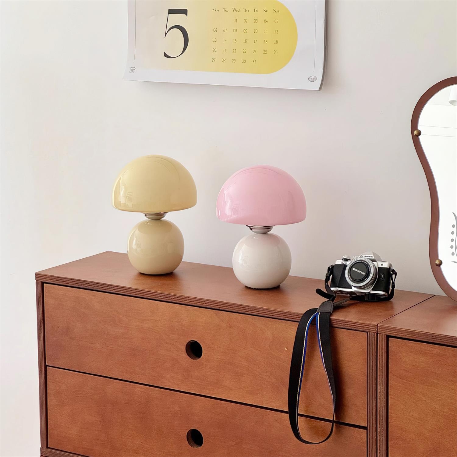 Spika Table Lamp D28