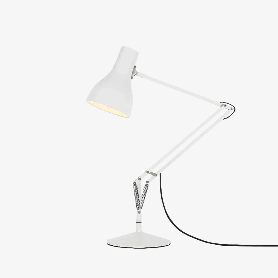 Modryx Modern Adjustable Desk Lamp - Timeless Task Light for Home Office T530