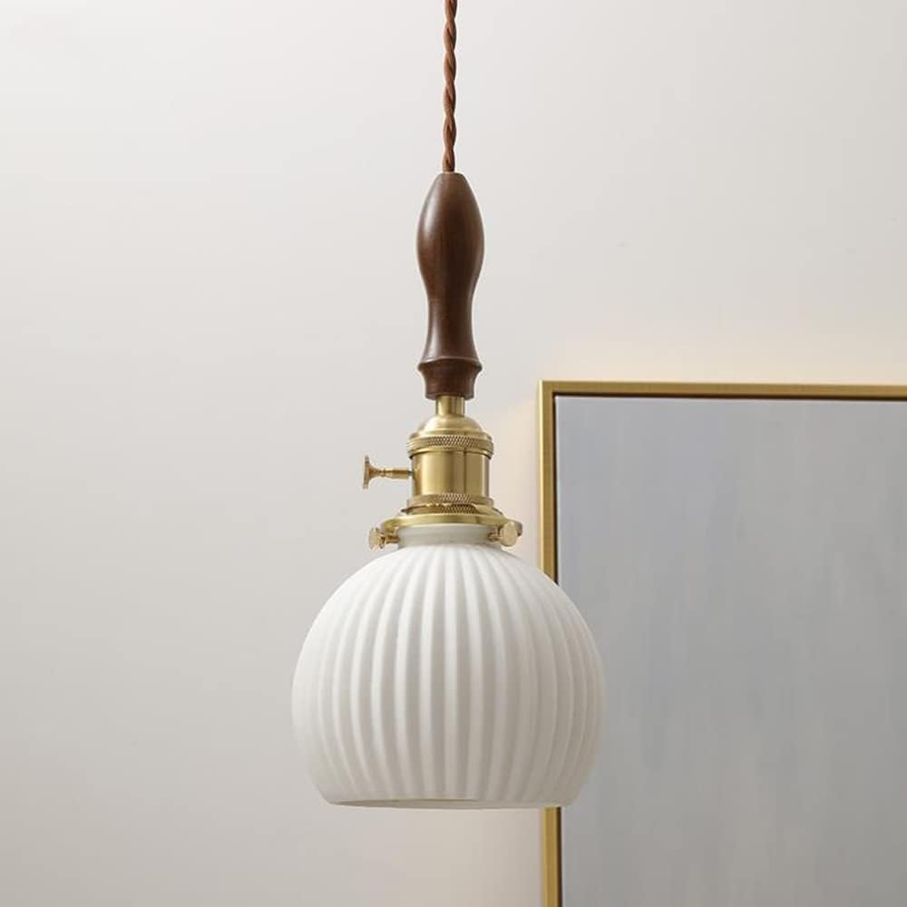The Brilliant Arcade Japandi Chic Pendant Light D851
