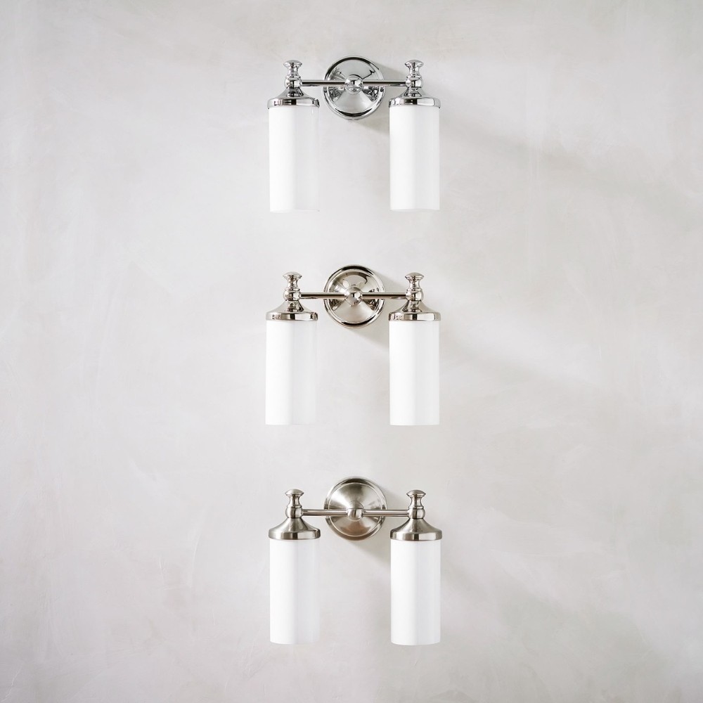 Kalvora Wall Sconce Light Fixture - Contemporary Metal Wall Lamp for Home Décor T267