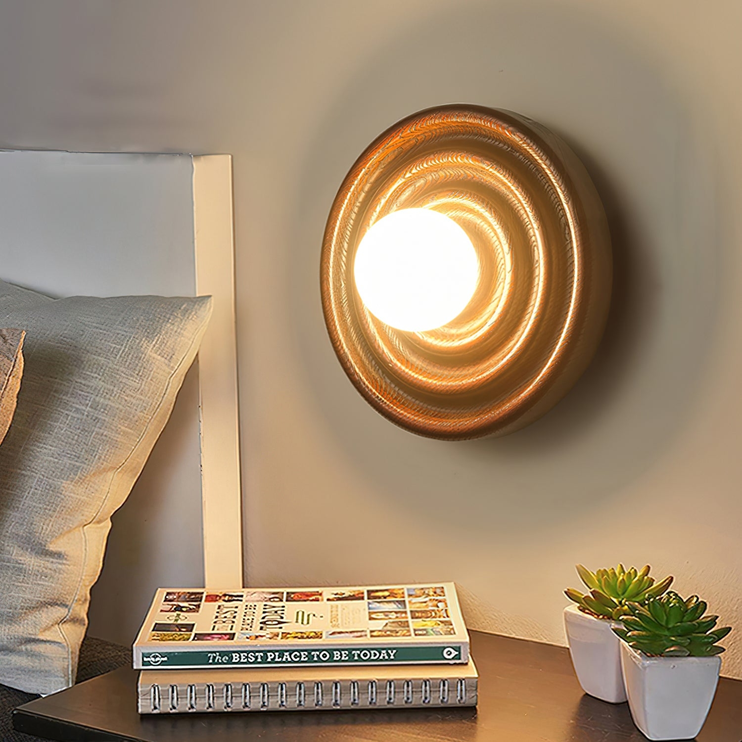 Grove Wall Lamp D624