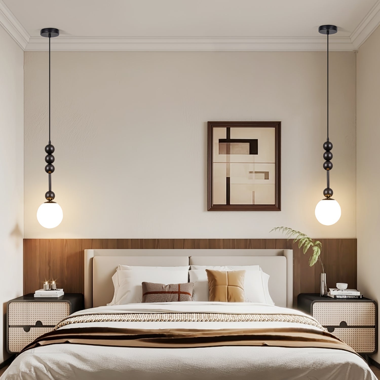 Bola Pendant Lamp D356