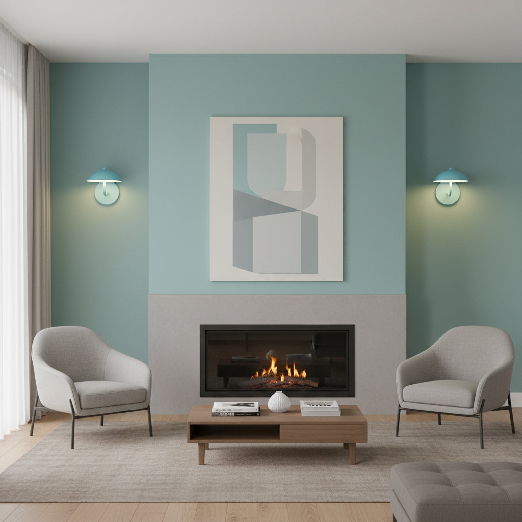 Ripple Wall Lamp D598