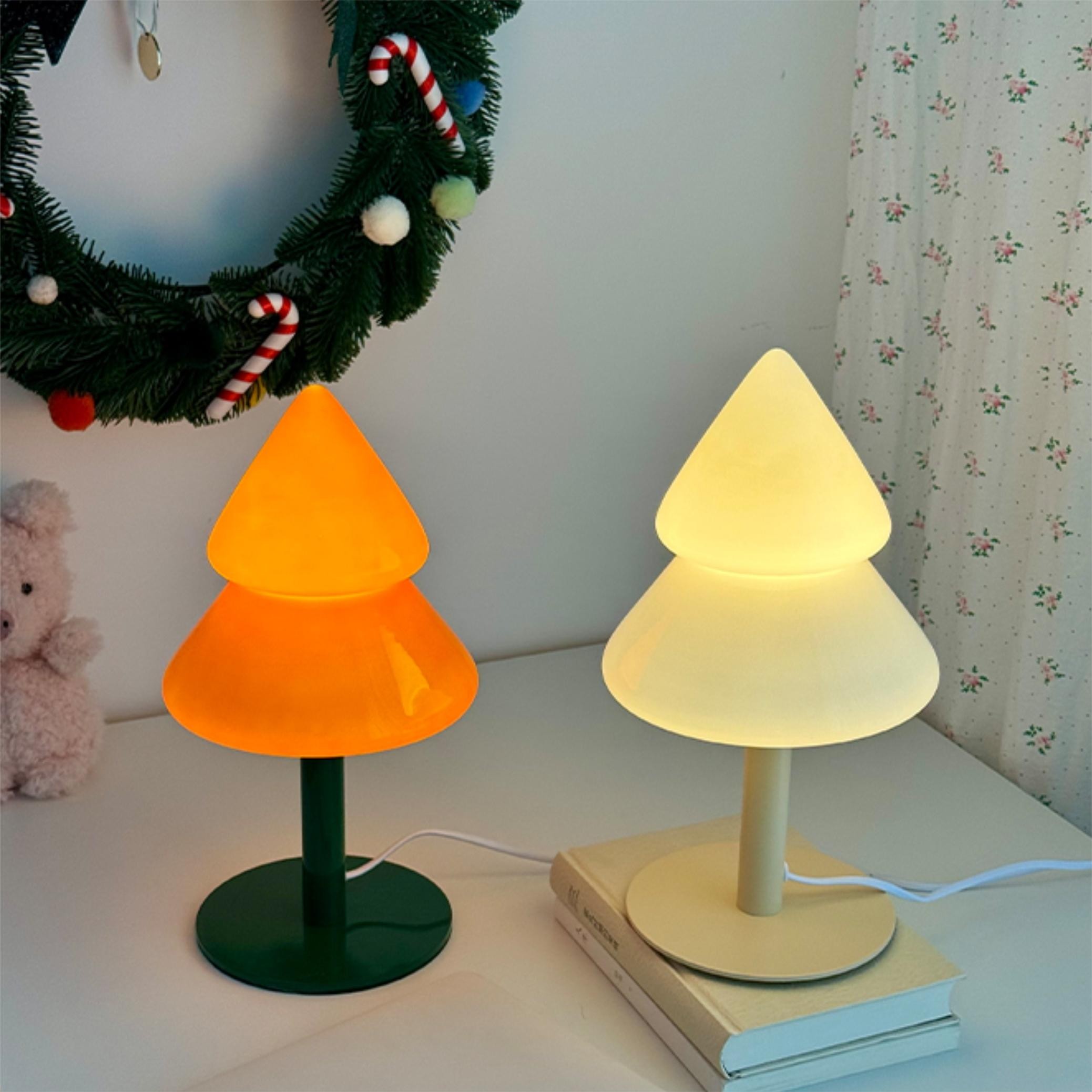 Nightstand Lamp Little Tree Small Table Lamp S41