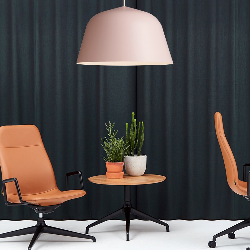 Scandinavian Ambit Aluminium Pendant Lamp