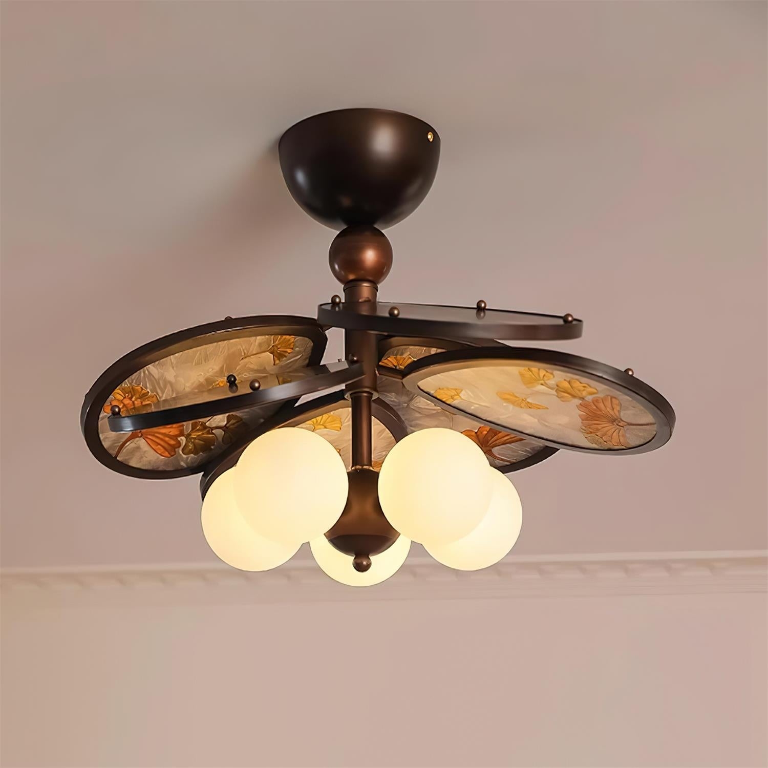Leafora Ceiling Lamp D162