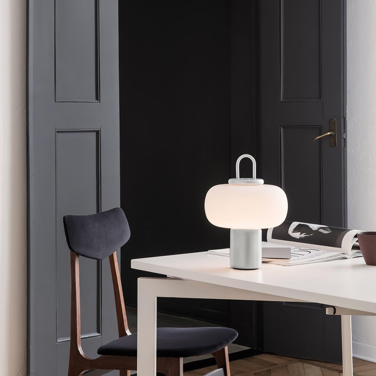 Nordic Creative Portable Bedside Table Lamp M448