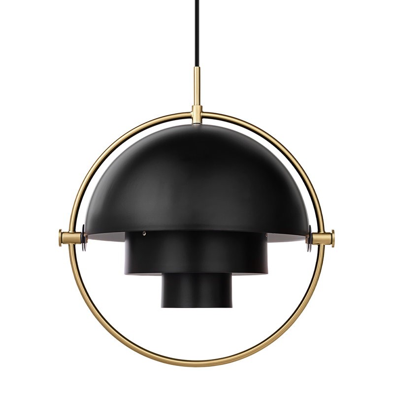Danish Multilayer Rotatable Pendant Lamp S63