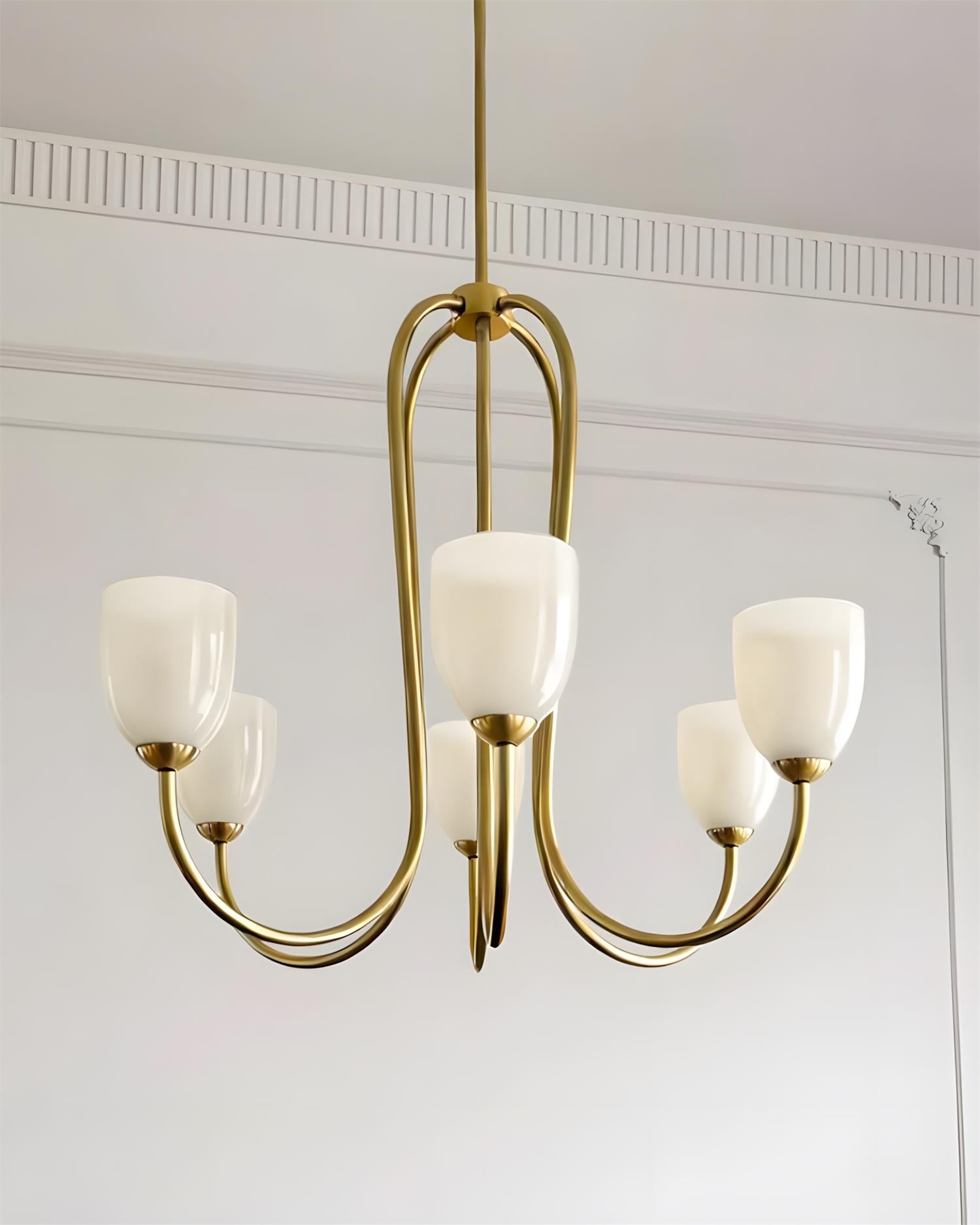 Mild Velin Chandelier D343