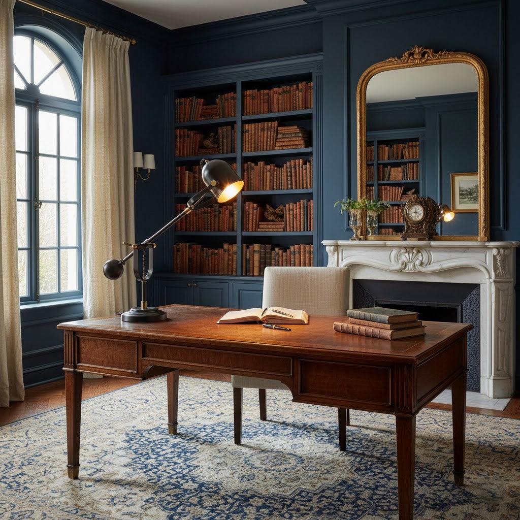 Pimlico Table Lamp D750