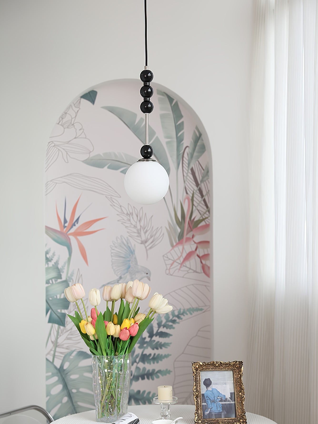 Bola Pendant Lamp D356