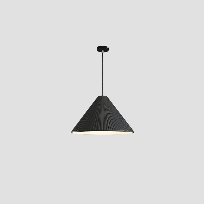 Nordic Simple Modern Resin Pendant Lamp For Living Room M465